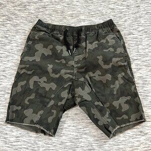ZANEROBE Sureshot Shorts Dark Camo 32